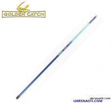 Удилище маховое Golden Catch Euro Master pole длина 6м